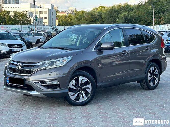 Honda CR-V 31 interauto-car
