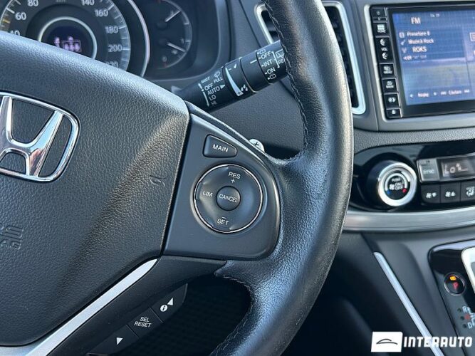 Honda CR-V 41 interauto-car