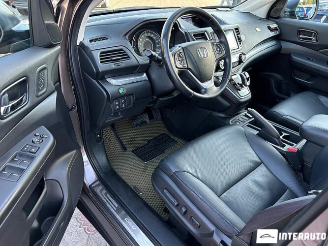 Honda CR-V 36 interauto-car