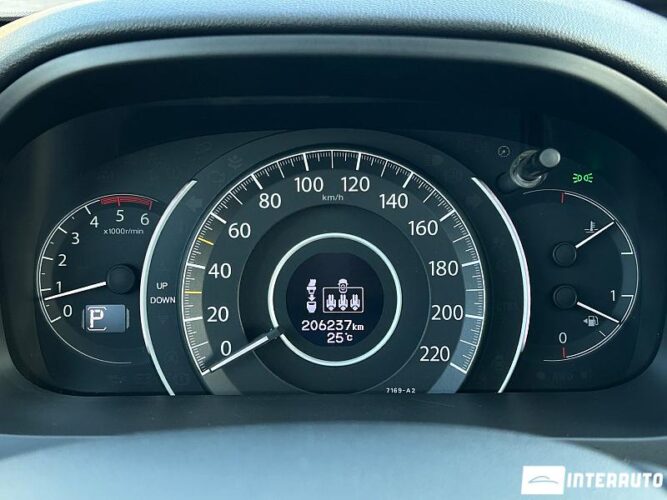 Honda CR-V 42 interauto-car