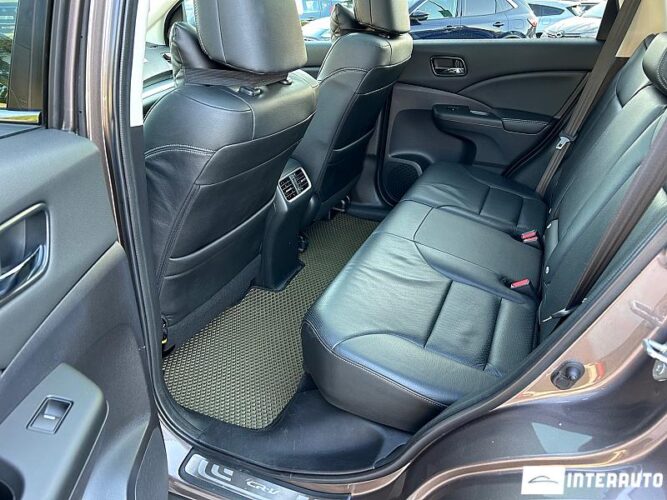 Honda CR-V 46 interauto-car