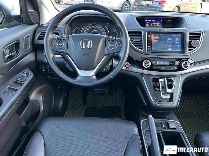 Honda CR-V 38 interauto-car