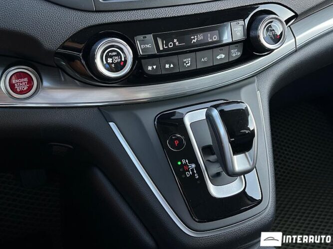 Honda CR-V 44 interauto-car
