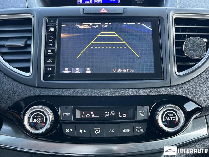 Honda CR-V 43 interauto-car