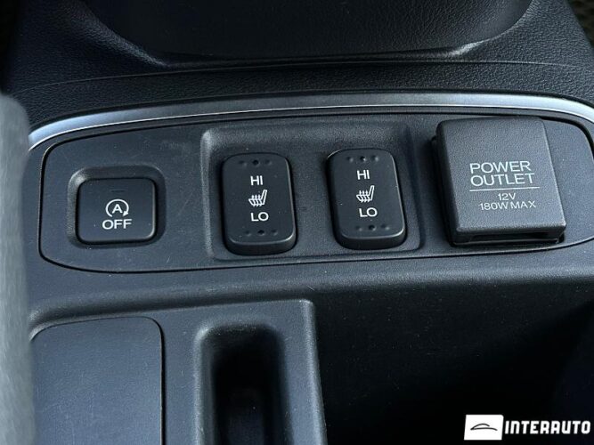 Honda CR-V 45 interauto-car