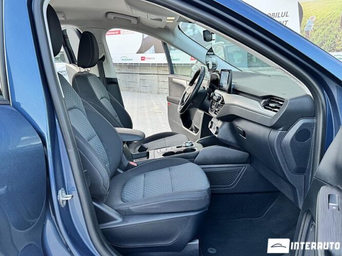 Ford Kuga 45 interauto-car