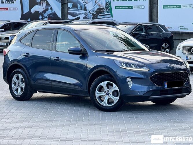 Ford Kuga 31 interauto-car