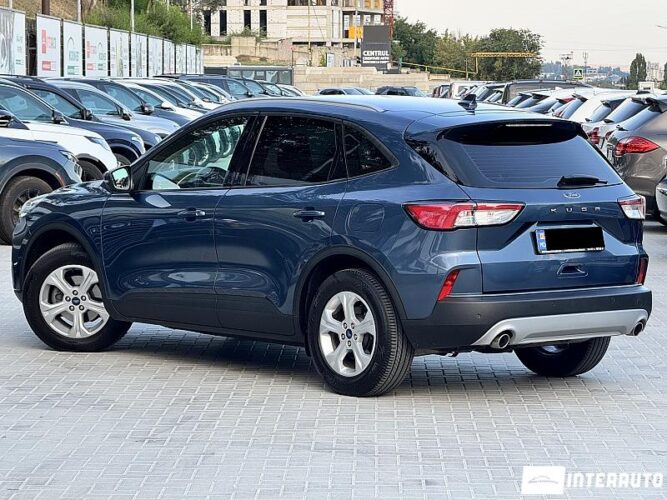 Ford Kuga 34 interauto-car