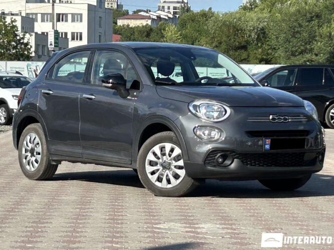 Fiat 500X 33 interauto-car
