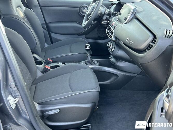 Fiat 500X 44 interauto-car