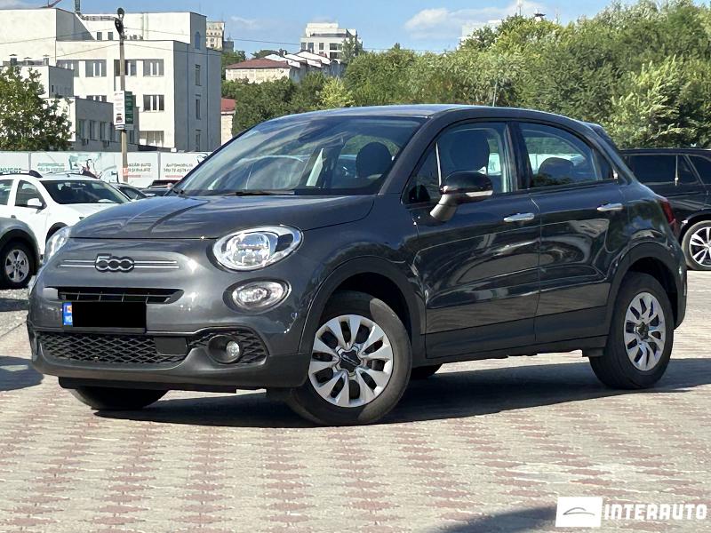 Fiat 500x 2 interauto oferta masina