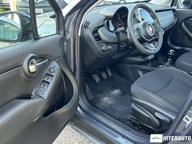 Fiat 500X 34 interauto-car