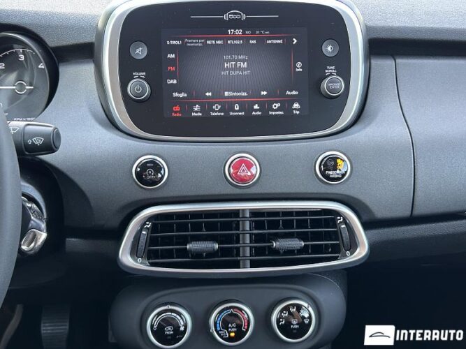 Fiat 500X 42 interauto-car