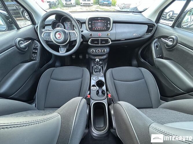 Fiat 500X 37 interauto-car