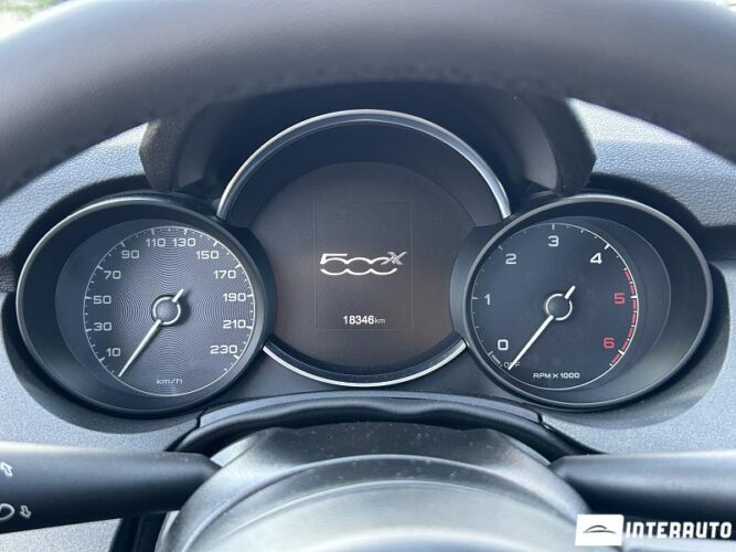 Fiat 500X 41 interauto-car