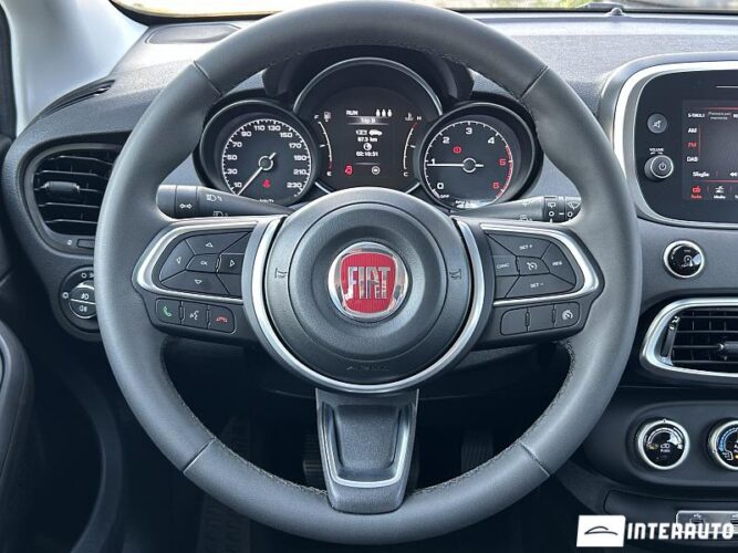 Fiat 500X 39 interauto-car