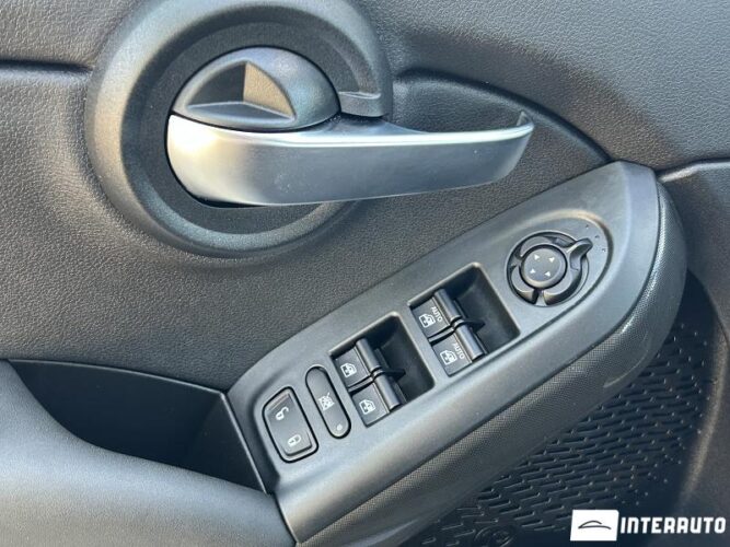 Fiat 500X 36 interauto-car