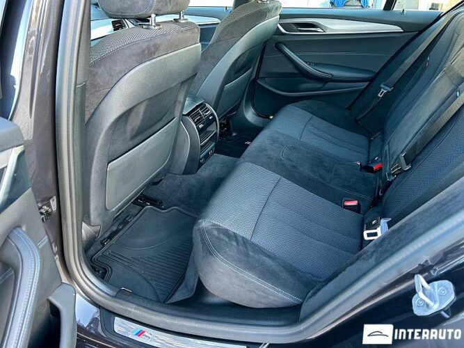 BMW 530e 47 interauto-car