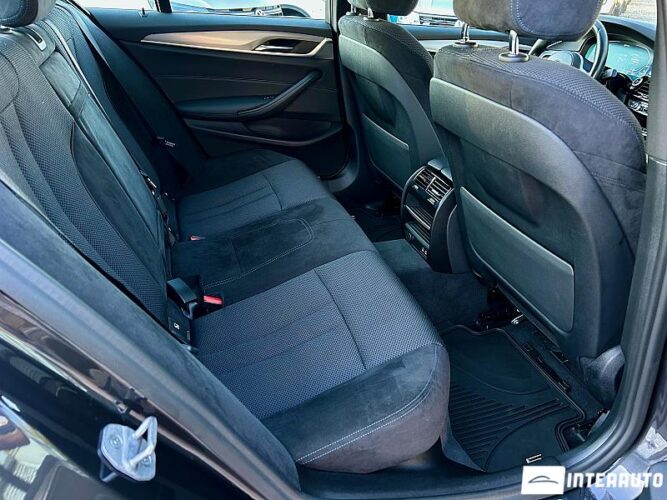 BMW 530e 46 interauto-car