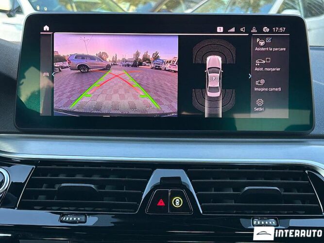 BMW 530e 41 interauto-car