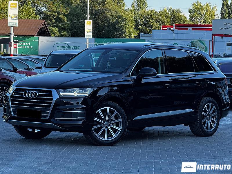 Audi Q7 2 interauto oferta masina