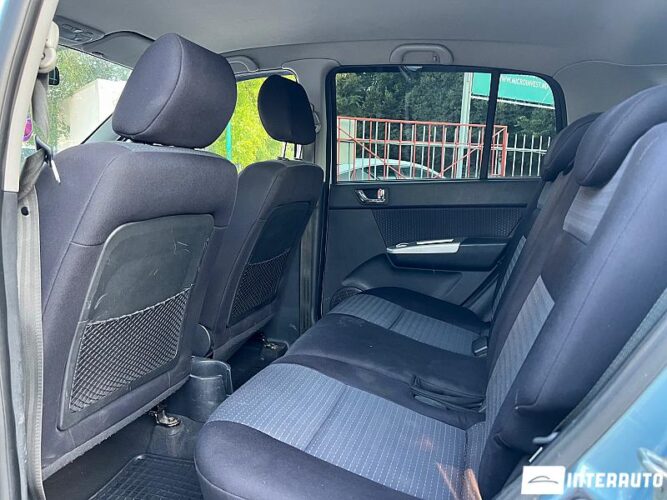 hyundai Getz 2008