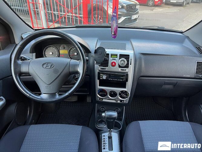 hyundai Getz 2008