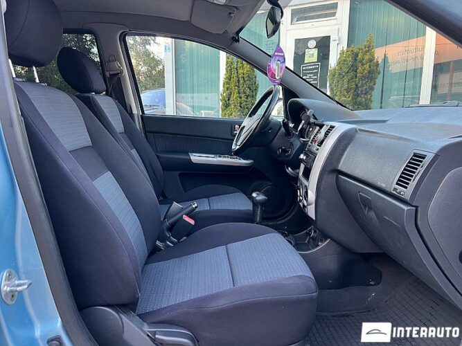 hyundai Getz 2008