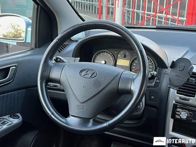 hyundai Getz 2008