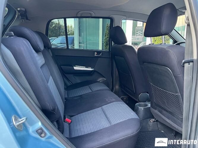 hyundai Getz 2008