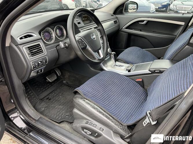 Volvo S 80 35 interauto-car