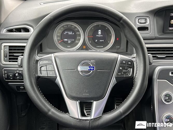 Volvo S 80 38 interauto-car