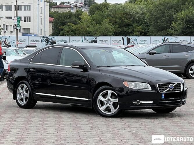 Volvo S 80 34 interauto-car