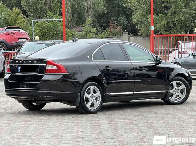Volvo S 80 33 interauto-car