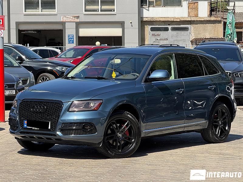 Audi Q5 2 interauto oferta masina