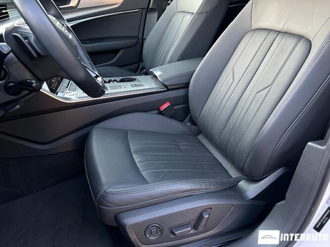 Audi A6 43 interauto-car