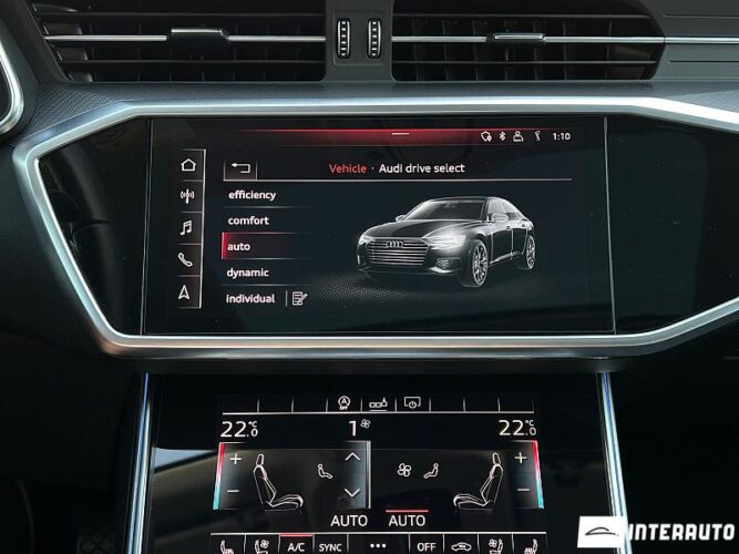 Audi A6 49 interauto-car