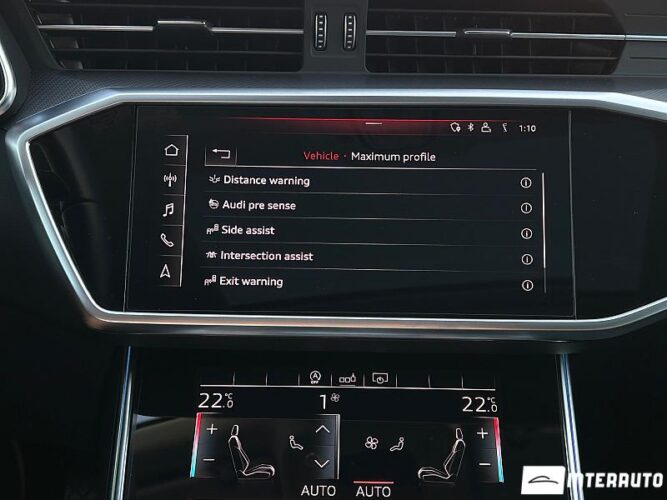 Audi A6 51 interauto-car