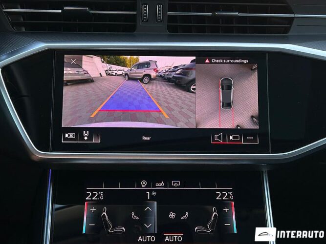 Audi A6 50 interauto-car