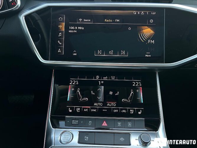 Audi A6 48 interauto-car