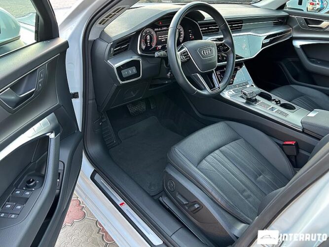 Audi A6 41 interauto-car