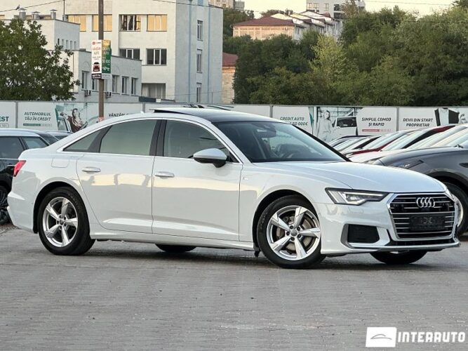 Audi A6 38 interauto-car