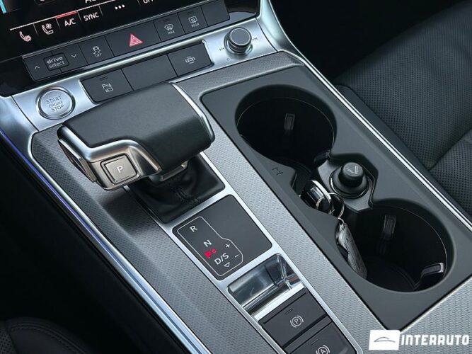 Audi A6 52 interauto-car