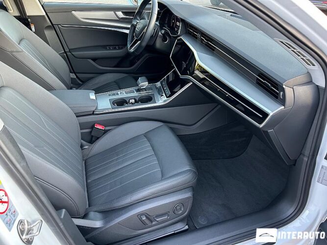 Audi A6 53 interauto-car