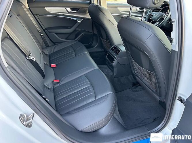 Audi A6 55 interauto-car