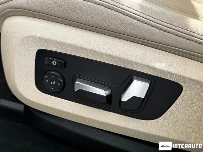 BMW X5 4.5e 52 interauto-car