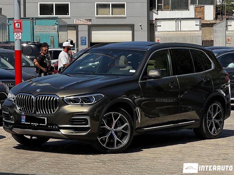 BMW X5 4.5e 2 interauto oferta masina