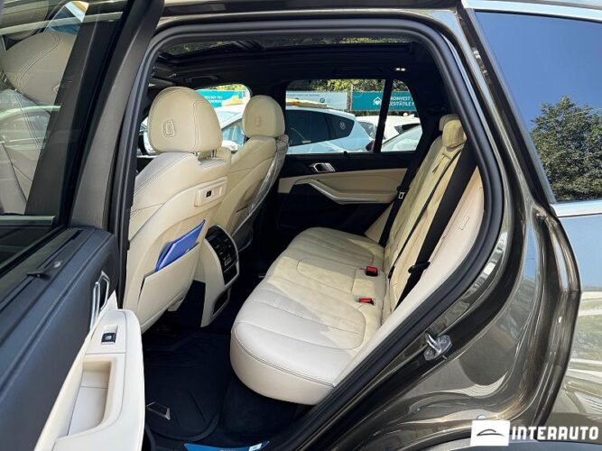 BMW X5 4.5e 56 interauto-car