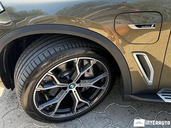 BMW X5 4.5e 57 interauto-car