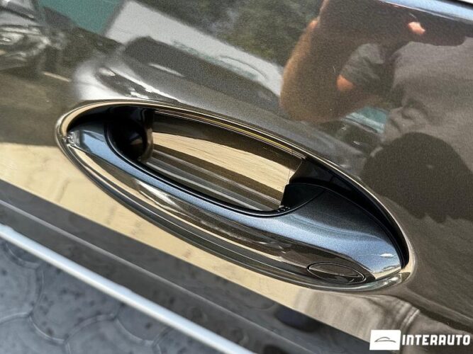 BMW X5 4.5e 58 interauto-car